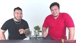 Authenticart: Co-founders Mel & King