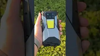 Смартфон-выживач: TANK 4 Pro!