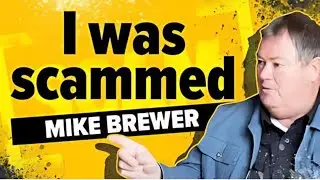 Mike Brewer on Being SCAMMED &ndash; How Wheeler Dealer Was Conned Out of &pound;10k | Automotive Payment Fraud