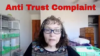 Anti Trust Complaint