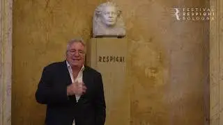 Maurizio Scardovi, Ideatore e Direttore Artistico del Festival Respighi Bologna