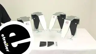 etrailer | All About the Brophy Slide In Camper Tie-Downs