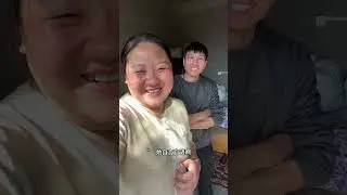 远嫁媳妇陪71岁婆婆回娘家，看望95岁的老外婆，刚进门就被老外婆给逗乐了，老小孩的举动真的好可爱，有妈在的地方就是娘家被感动了#感动瞬间 #记录真实生活 #抖音新农人传递正能量