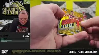 2025-26 Topps Chrome Basketball Hobby 2-Box Random 3-Team Group Break #6 - Steve