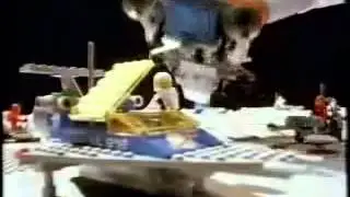 1982 LEGO Classic Space commercial (UK)