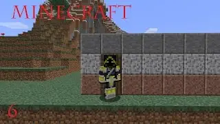 Minecraft 1.8 Episode 6: Obsidian Castle!