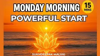 Monday Morning Mastery - 15 Min Mindset Reset for Peak Performance