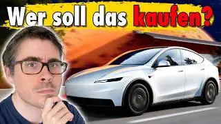 Darum werde ich jetzt kein Tesla Model Y mehr kaufen!