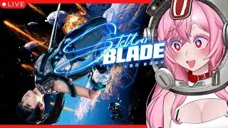 🔴 LIVE | Playing Stellar Blade For The First Time [P8]