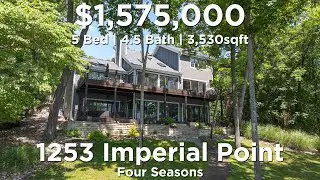 1253 Imperial Point Drive, Four Seasons, Missouri 65049