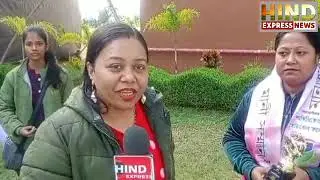 Shantiniketan medical College and hospital ka event sampann hua 27 December 2025.