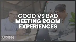 Say Goodbye to Meeting Disruptions: Achieve Seamless Collaboration! | Apogee Corporation