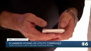 Scams on the rise following power outages