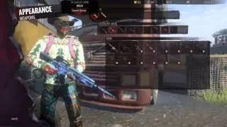 H1Z1 AR-15 Frostbite Ultra Rare HD 2k17