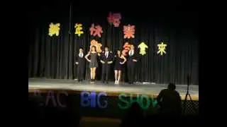 2014 Jan 31 PHS Asian American Club - 