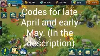 AOC Free Linari Codes April - May 2019 - Art of Conquest: Sylvani Spring