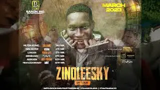 Zinoleesky UK Tour 2023