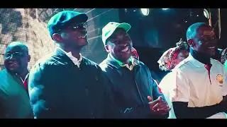 GENERAL MUZKA NO FESTIVAL DE CARNE E CARNE EM CHONGOENE (VIDEO BY:Bruno Tony)