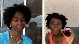 Natural Hair Product Talk