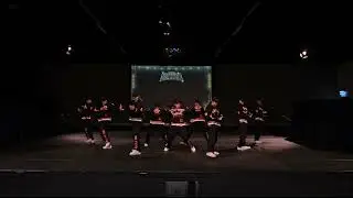 NU FLAVA | 2ND PLACE | YOUNG GUNS CREW DIVISION | UPGRADE FINALS 2024