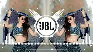 Odhani Odh Ke Naachu ❤️ Dj Remix 🥀♥️ Dj 🎼 🥁  Hard Bass🔥Remix | Song🥀| heart touching  DJ Jitendra