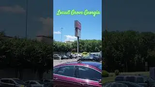 Locust Grove Georgia Tanger Outlet Stores #americacity  #outlet