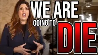 OCD Couple Clean Haunted House and Old Lady Attacks