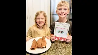 Raddish Kids Hot Cocoa Crepes