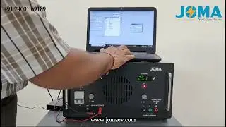 Joma CBVS6450 Customizable DC Power Supply. #dcpowersupply #powersupply #joma