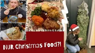 24 Std nur Christmas Food 🎅🎄