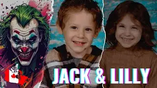 JACK & LILLY AMONGST THE CHAOS - DARIN CONVO PART 1 - GLOBE & MAIL
