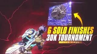 14 kills Domination | E-WAR MINI-CUP 30k Grand Final |  FT. 4Gems Recto