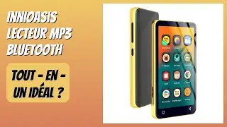 AVIS (2026) : Innioasis Lecteur MP3 Bluetooth. D&Eacute;TAILS