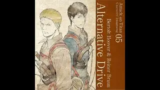 Attack on Titan Character Imagesong -『Alternative Drive』Instrumental