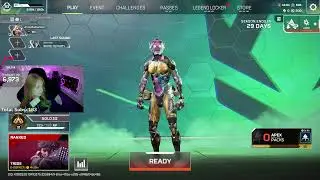 Apex ranked grind