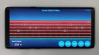 Guitar Tabs - Tabs for Sweet child of mine