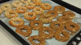 HAYIRLI KANDİLLER Kandil Simidi Tarifi