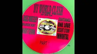 WORLD CLASH 2K5 BASS ODYSSEY VS BLACKKAT VS DESERT STORM VS MIGHTY CROWN VS IMMORTAL VS SENTINNEL VS