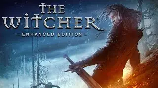 Стрим № 4.The Witcher Enhanced Edition. Болота, город, урок Дриады.
