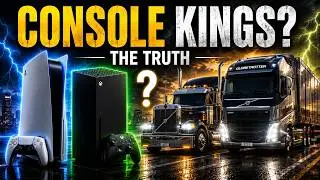 ETS2 and ATS | Will They Really Be The Console Kings on PS5 & Xbox