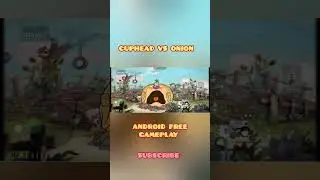 CUPHEAD VS ONION