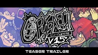 5RUBLES V1.5 - Volume 1 Expansion Teaser Trailer