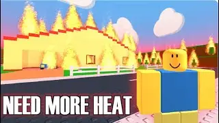 Need More Heat Speed-run Record: 4min 46sec 021mil