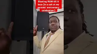 🍹 RUM | hot new JAMAICAN SOCA ??? 🔥🔥🔥🔥 #bacchanal #socamusic #rumsong #jamaica