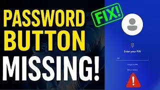 Ошибка обновления Windows 11! KB5064081 скрывает значок пароля &mdash; Microsoft подтверждает решение