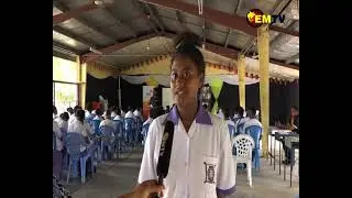 AWARENESS ON GBV & SARV