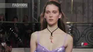 PETER PILOTTO Full Show Spring Summer 2018 London - Fashion Channel