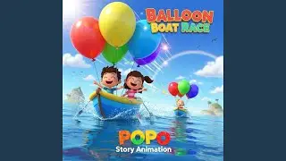 Balloon Boat Race