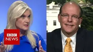 Republicans clash over Donald Trump Jr's Russia emails- BBC News