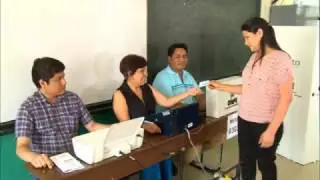 Pasos del voto electr&oacute;nico - Elecciones Municipales 2017